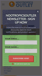 Mobile Screenshot of nootropicsoutlet.com